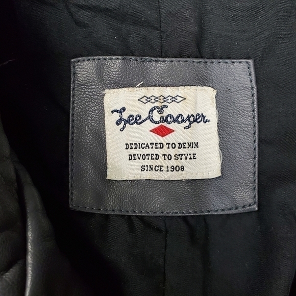 ❣️ Lee Cooper Womens Heavy Poly Viscose Vest M - Picture 5 of 15